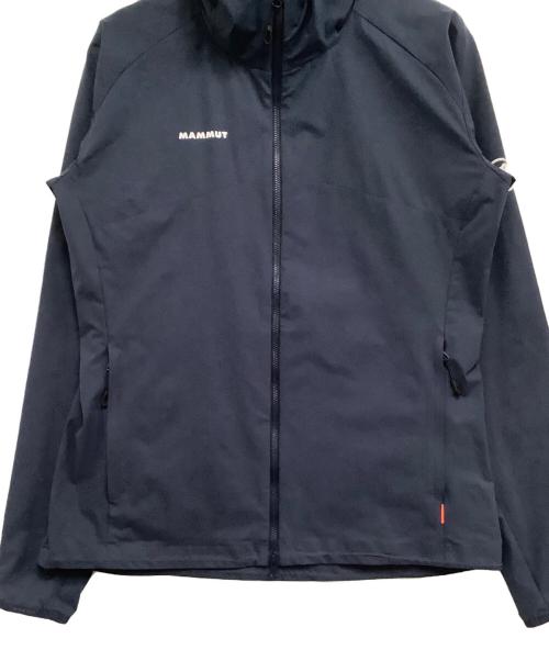 MAMMUT（マムート）MAMMUT (マムート) ナイロンジャケット ネイビー サイズ:XLの古着・服飾アイテム