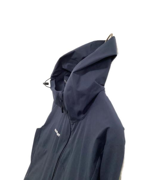 MAMMUT（マムート）MAMMUT (マムート) ナイロンジャケット ネイビー サイズ:XLの古着・服飾アイテム