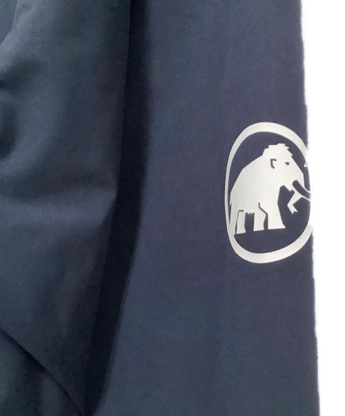 MAMMUT（マムート）MAMMUT (マムート) ナイロンジャケット ネイビー サイズ:XLの古着・服飾アイテム