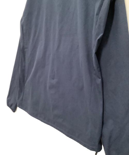 MAMMUT（マムート）MAMMUT (マムート) ナイロンジャケット ネイビー サイズ:XLの古着・服飾アイテム