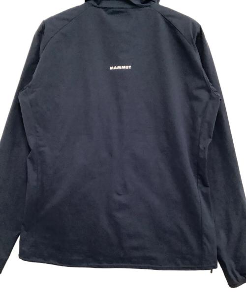 MAMMUT（マムート）MAMMUT (マムート) ナイロンジャケット ネイビー サイズ:XLの古着・服飾アイテム