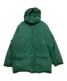 L.L.Bean（エルエルビーン）の古着「ダウンジャケット　MAINE WARDENS PARKA」｜グリーン
