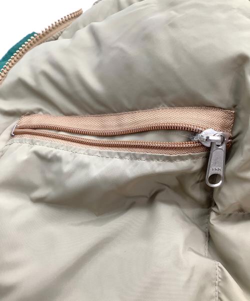 L.L.Bean（エルエルビーン）L.L.Bean (エルエルビーン) ダウンジャケット　MAINE WARDENS PARKA グリーン サイズ:Lの古着・服飾アイテム