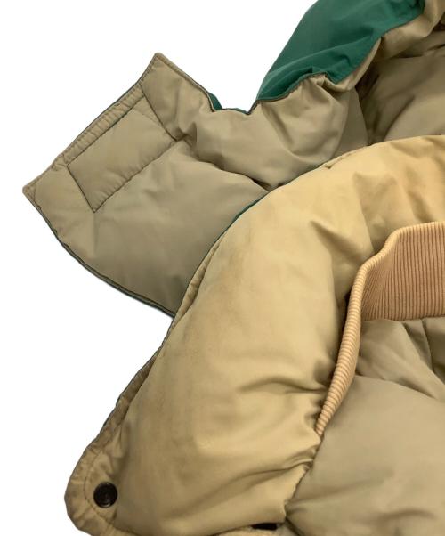 L.L.Bean（エルエルビーン）L.L.Bean (エルエルビーン) ダウンジャケット　MAINE WARDENS PARKA グリーン サイズ:Lの古着・服飾アイテム