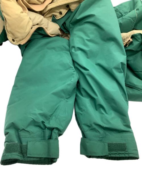 L.L.Bean（エルエルビーン）L.L.Bean (エルエルビーン) ダウンジャケット　MAINE WARDENS PARKA グリーン サイズ:Lの古着・服飾アイテム