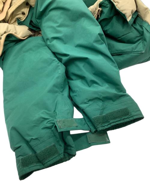 L.L.Bean（エルエルビーン）L.L.Bean (エルエルビーン) ダウンジャケット　MAINE WARDENS PARKA グリーン サイズ:Lの古着・服飾アイテム
