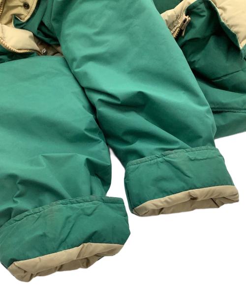 L.L.Bean（エルエルビーン）L.L.Bean (エルエルビーン) ダウンジャケット　MAINE WARDENS PARKA グリーン サイズ:Lの古着・服飾アイテム
