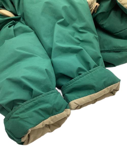L.L.Bean（エルエルビーン）L.L.Bean (エルエルビーン) ダウンジャケット　MAINE WARDENS PARKA グリーン サイズ:Lの古着・服飾アイテム