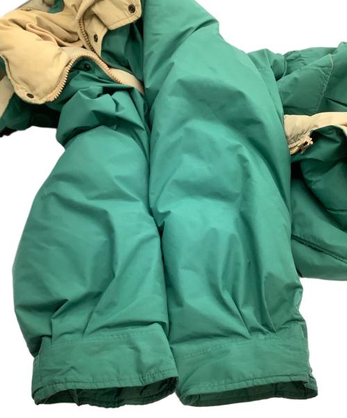 L.L.Bean（エルエルビーン）L.L.Bean (エルエルビーン) ダウンジャケット　MAINE WARDENS PARKA グリーン サイズ:Lの古着・服飾アイテム