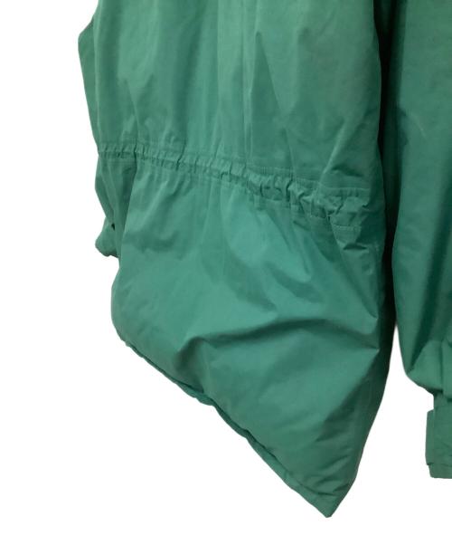 L.L.Bean（エルエルビーン）L.L.Bean (エルエルビーン) ダウンジャケット　MAINE WARDENS PARKA グリーン サイズ:Lの古着・服飾アイテム