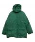 L.L.Bean（エルエルビーン）の古着「ダウンジャケット　MAINE WARDENS PARKA」｜グリーン