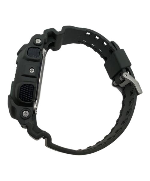 CASIO（カシオ）CASIO (カシオ) SUZUKI (スズキ) デジタルウォッチ G-SHOCK グリーンの古着・服飾アイテム
