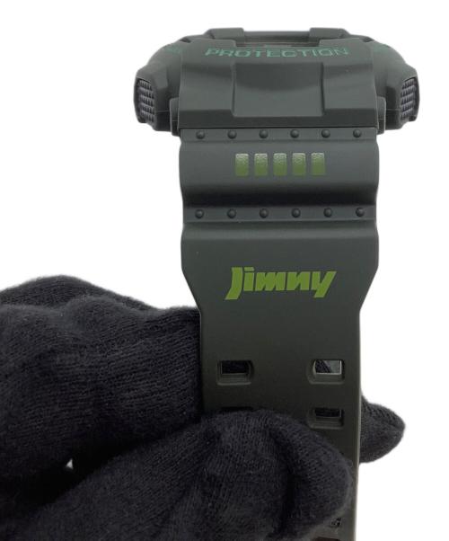 CASIO（カシオ）CASIO (カシオ) SUZUKI (スズキ) デジタルウォッチ G-SHOCK グリーンの古着・服飾アイテム