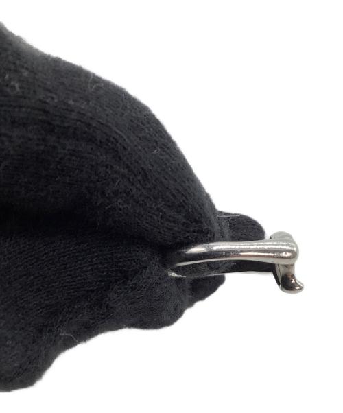 TIFFANY & Co.（ティファニー）TIFFANY & Co. (ティファニー) リング　オープンハートダイヤリング サイズ:表記なしの古着・服飾アイテム