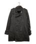 BURBERRY BLACK LABEL（バーバリーブラックレーベル）の古着「トレンチコート」｜ブラック