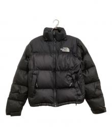 THE NORTH FACE（ザ ノース フェイス）の古着「ダウンジャケット　1996 ECO NUPTSE JACKET」｜ブラック