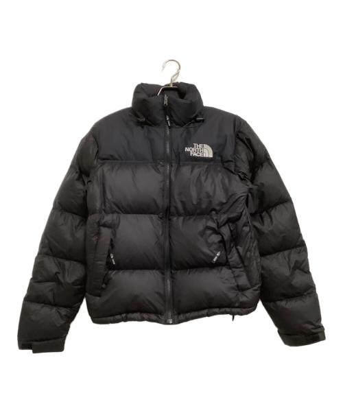 THE NORTH FACE（ザ ノース フェイス）THE NORTH FACE (ザ ノース フェイス) ダウンジャケット　1996 ECO NUPTSE JACKET ブラック サイズ:Sの古着・服飾アイテム