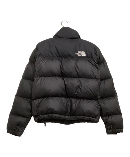THE NORTH FACE（ザ ノース フェイス）THE NORTH FACE (ザ ノース フェイス) ダウンジャケット　1996 ECO NUPTSE JACKET ブラック サイズ:Sの古着・服飾アイテム