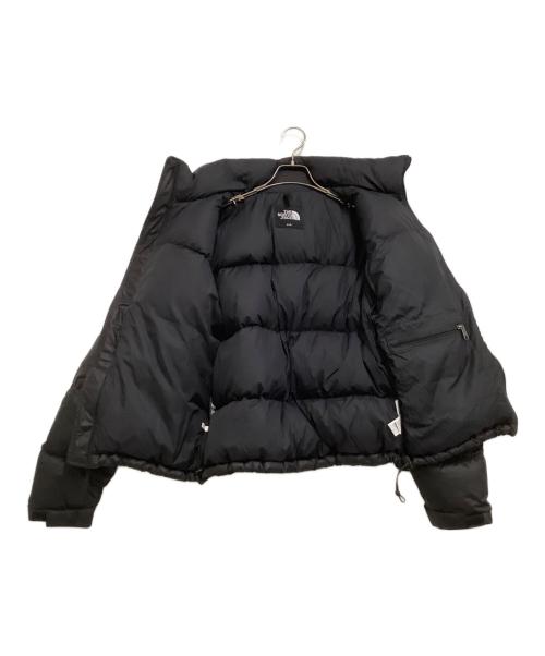 THE NORTH FACE（ザ ノース フェイス）THE NORTH FACE (ザ ノース フェイス) ダウンジャケット　1996 ECO NUPTSE JACKET ブラック サイズ:Sの古着・服飾アイテム