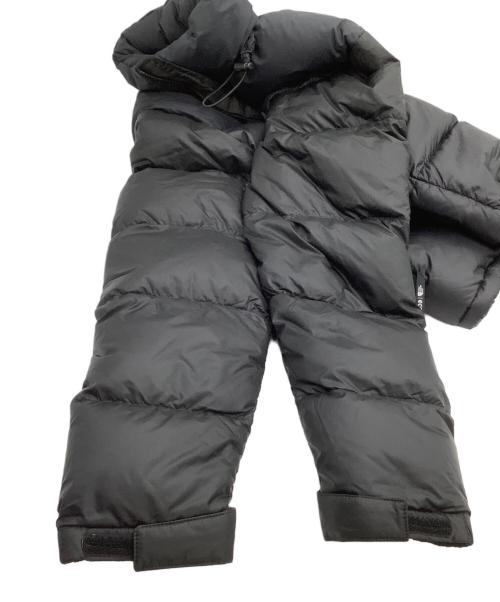 THE NORTH FACE（ザ ノース フェイス）THE NORTH FACE (ザ ノース フェイス) ダウンジャケット　1996 ECO NUPTSE JACKET ブラック サイズ:Sの古着・服飾アイテム