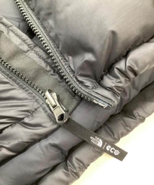 THE NORTH FACE（ザ ノース フェイス）THE NORTH FACE (ザ ノース フェイス) ダウンジャケット　1996 ECO NUPTSE JACKET ブラック サイズ:Sの古着・服飾アイテム