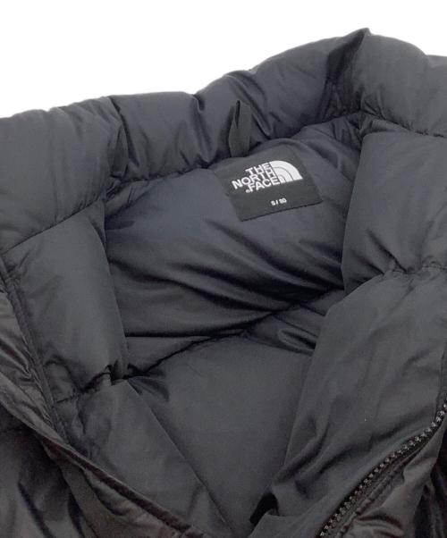 THE NORTH FACE（ザ ノース フェイス）THE NORTH FACE (ザ ノース フェイス) ダウンジャケット　1996 ECO NUPTSE JACKET ブラック サイズ:Sの古着・服飾アイテム