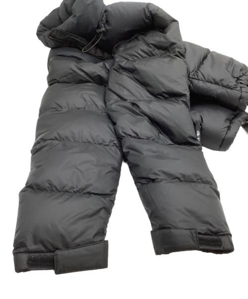 THE NORTH FACE（ザ ノース フェイス）THE NORTH FACE (ザ ノース フェイス) ダウンジャケット　1996 ECO NUPTSE JACKET ブラック サイズ:Sの古着・服飾アイテム