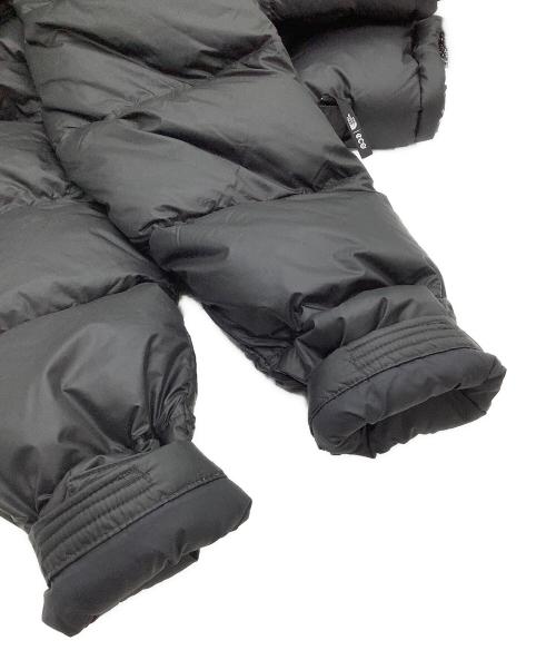 THE NORTH FACE（ザ ノース フェイス）THE NORTH FACE (ザ ノース フェイス) ダウンジャケット　1996 ECO NUPTSE JACKET ブラック サイズ:Sの古着・服飾アイテム