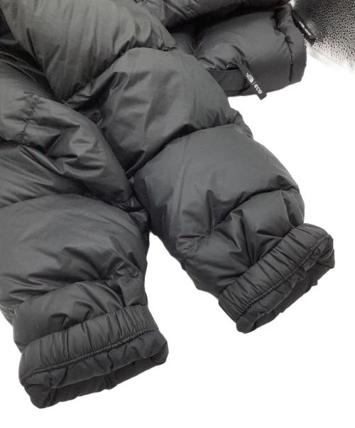 THE NORTH FACE（ザ ノース フェイス）THE NORTH FACE (ザ ノース フェイス) ダウンジャケット　1996 ECO NUPTSE JACKET ブラック サイズ:Sの古着・服飾アイテム