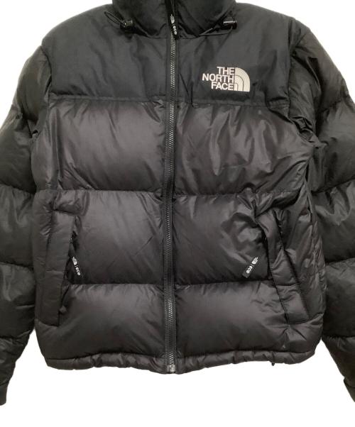 THE NORTH FACE（ザ ノース フェイス）THE NORTH FACE (ザ ノース フェイス) ダウンジャケット　1996 ECO NUPTSE JACKET ブラック サイズ:Sの古着・服飾アイテム