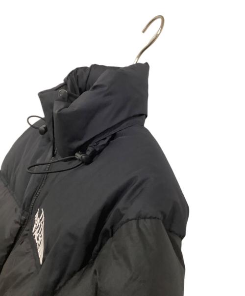 THE NORTH FACE（ザ ノース フェイス）THE NORTH FACE (ザ ノース フェイス) ダウンジャケット　1996 ECO NUPTSE JACKET ブラック サイズ:Sの古着・服飾アイテム