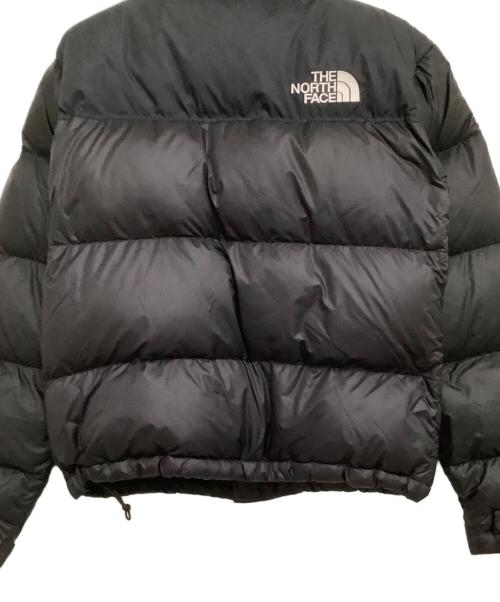 THE NORTH FACE（ザ ノース フェイス）THE NORTH FACE (ザ ノース フェイス) ダウンジャケット　1996 ECO NUPTSE JACKET ブラック サイズ:Sの古着・服飾アイテム