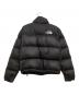 THE NORTH FACE (ザ ノース フェイス) ダウンジャケット　1996 ECO NUPTSE JACKET ブラック サイズ:S：20000円