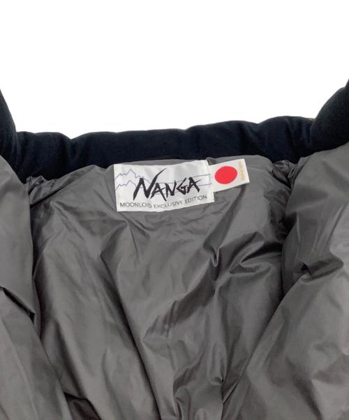 NANGA（ナンガ）NANGA (ナンガ) ダウンジャケット ブラウン サイズ:S 未使用品の古着・服飾アイテム