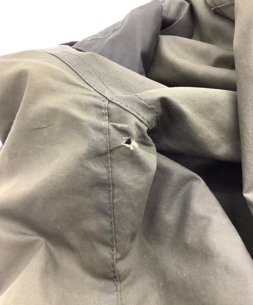 Barbour（バブアー）Barbour (バブアー) バーレー オイルドジャケット　カモフラージュ柄 カーキ サイズ:38の古着・服飾アイテム