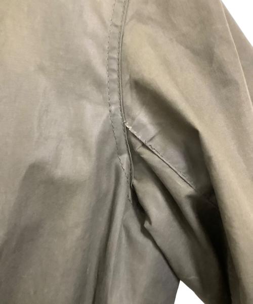 Barbour（バブアー）Barbour (バブアー) バーレー オイルドジャケット　カモフラージュ柄 カーキ サイズ:38の古着・服飾アイテム