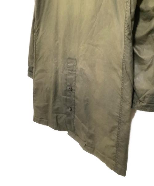 Barbour（バブアー）Barbour (バブアー) バーレー オイルドジャケット　カモフラージュ柄 カーキ サイズ:38の古着・服飾アイテム