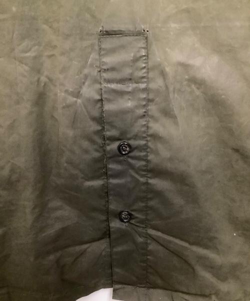 Barbour（バブアー）Barbour (バブアー) バーレー オイルドジャケット　カモフラージュ柄 カーキ サイズ:38の古着・服飾アイテム
