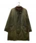 Barbour（バブアー）の古着「バーレー オイルドジャケット　カモフラージュ柄」｜カーキ