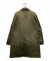 Barbour (バブアー) バーレー オイルドジャケット　カモフラージュ柄 カーキ サイズ:38：12000円