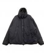 WILD THINGSワイルドシングス）の古着「BIG HAPPY JACKET」｜ネイビー