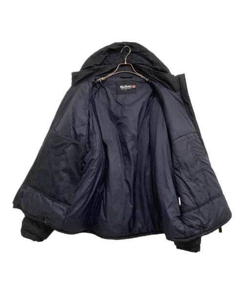 WILD THINGS（ワイルドシングス）WILD THINGS (ワイルドシングス) BIG HAPPY JACKET ネイビー サイズ:Mの古着・服飾アイテム