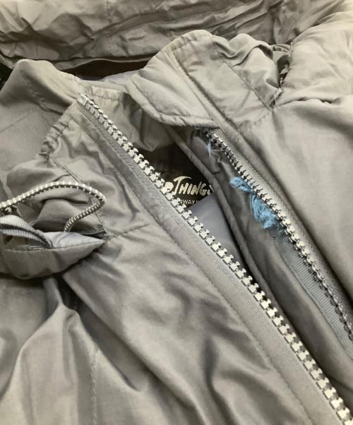 WILD THINGS（ワイルドシングス）WILD THINGS (ワイルドシングス) BIG HAPPY JACKET ネイビー サイズ:Mの古着・服飾アイテム