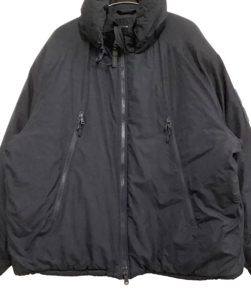 WILD THINGS（ワイルドシングス）WILD THINGS (ワイルドシングス) BIG HAPPY JACKET ネイビー サイズ:Mの古着・服飾アイテム