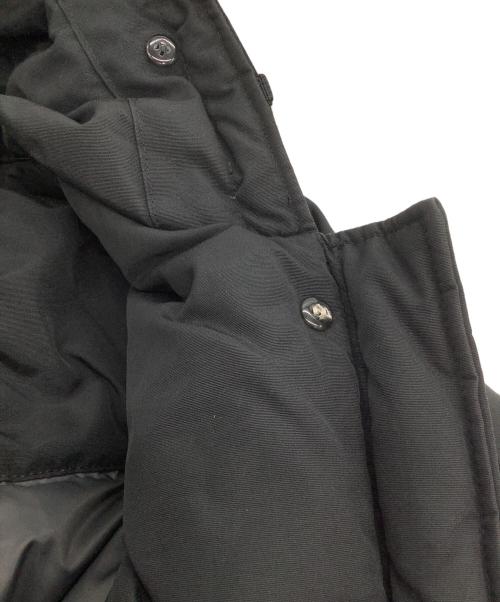 WOOLRICH（ウールリッチ）WOOLRICH (ウールリッチ) フード付きダウンジャケット ブラック サイズ:XSの古着・服飾アイテム