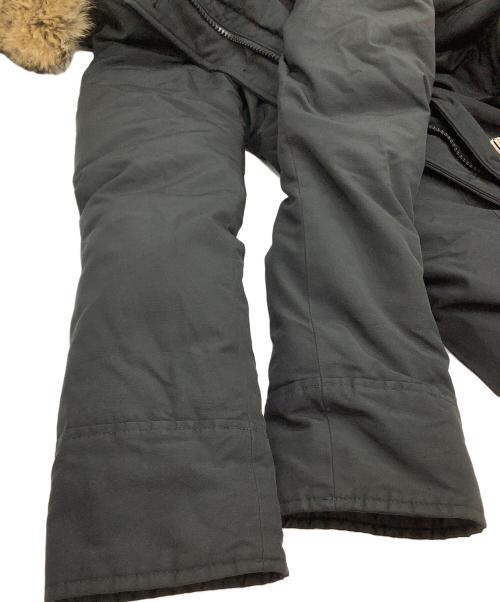 WOOLRICH（ウールリッチ）WOOLRICH (ウールリッチ) フード付きダウンジャケット ブラック サイズ:XSの古着・服飾アイテム