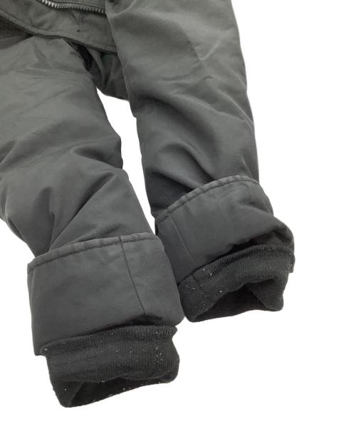 WOOLRICH（ウールリッチ）WOOLRICH (ウールリッチ) フード付きダウンジャケット ブラック サイズ:XSの古着・服飾アイテム