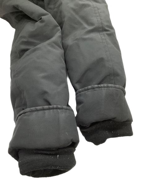 WOOLRICH（ウールリッチ）WOOLRICH (ウールリッチ) フード付きダウンジャケット ブラック サイズ:XSの古着・服飾アイテム