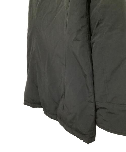 WOOLRICH（ウールリッチ）WOOLRICH (ウールリッチ) フード付きダウンジャケット ブラック サイズ:XSの古着・服飾アイテム
