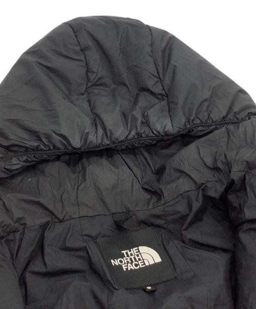 THE NORTH FACE（ザ ノース フェイス）THE NORTH FACE (ザ ノース フェイス) 中綿ジャケット　ライモジャケット RIMO Jacket ブラック サイズ:Sの古着・服飾アイテム